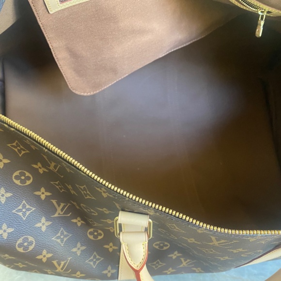 Louis Vuitton Keepall 60 Duffle - Picture 4 of 7